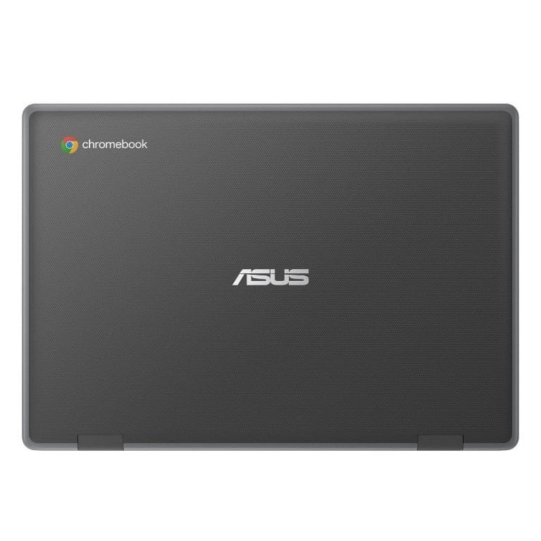 Asus Chromebook CR1 11.6-inch HD Laptop - Intel Celeron N4500 32GB EMMC 4GB RAM Chrome OS 90NX03V1-M00390