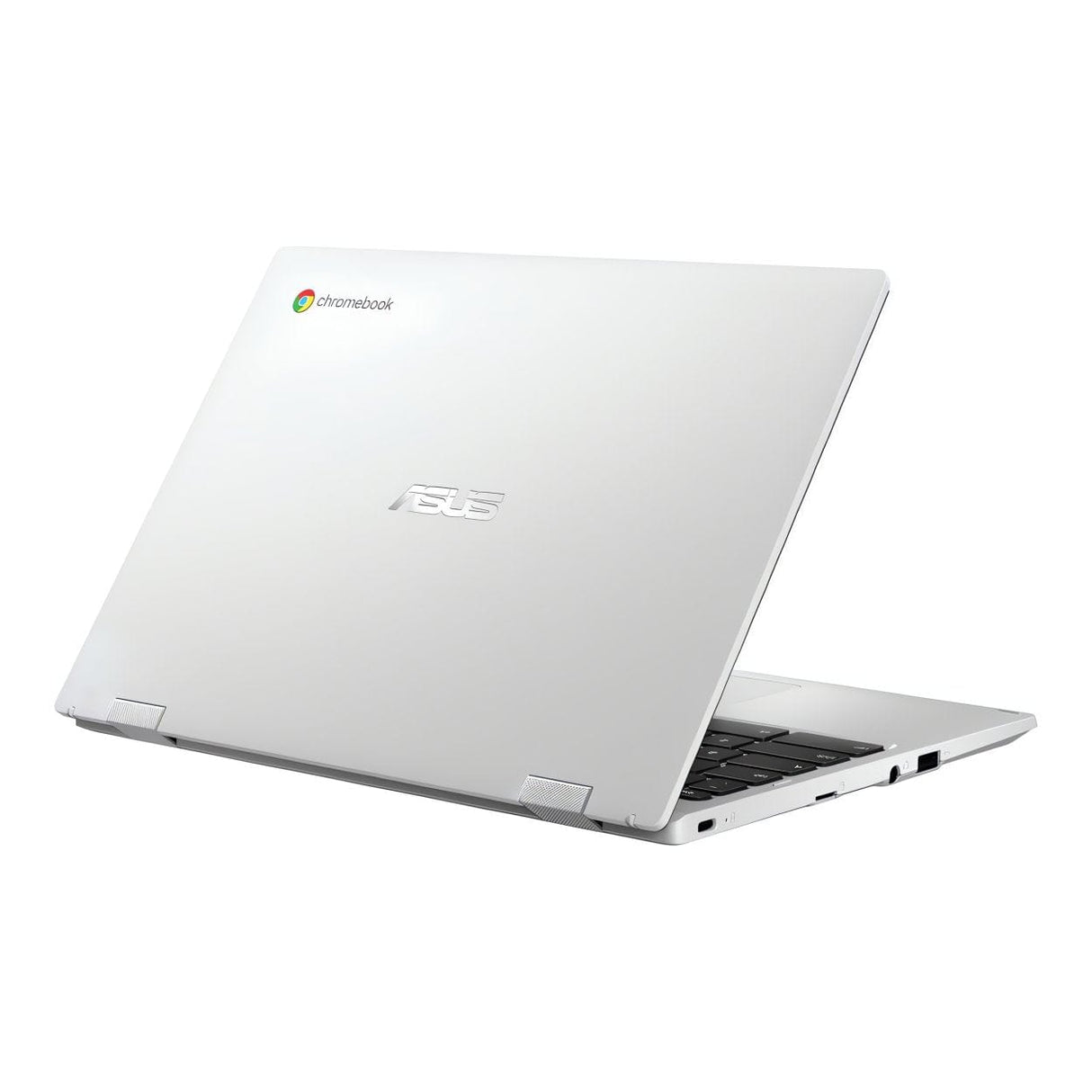 ASUS Chromebook 11.6-inch HD Laptop - Intel Celeron N4500 64GB eMMC 4GB RAM Chrome OS 90NX05N1-M001C0