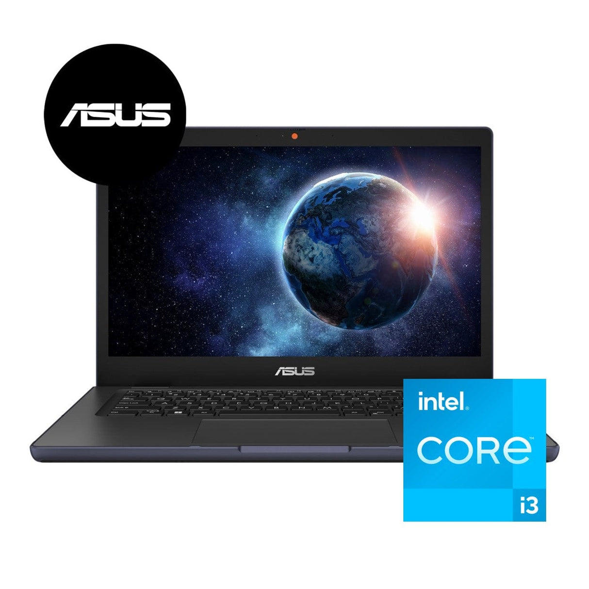 ASUS BR1402CGA 14-inch FHD Laptop - Intel Core i3-N305 128GB SSD 8GB RAM Win 11 Home