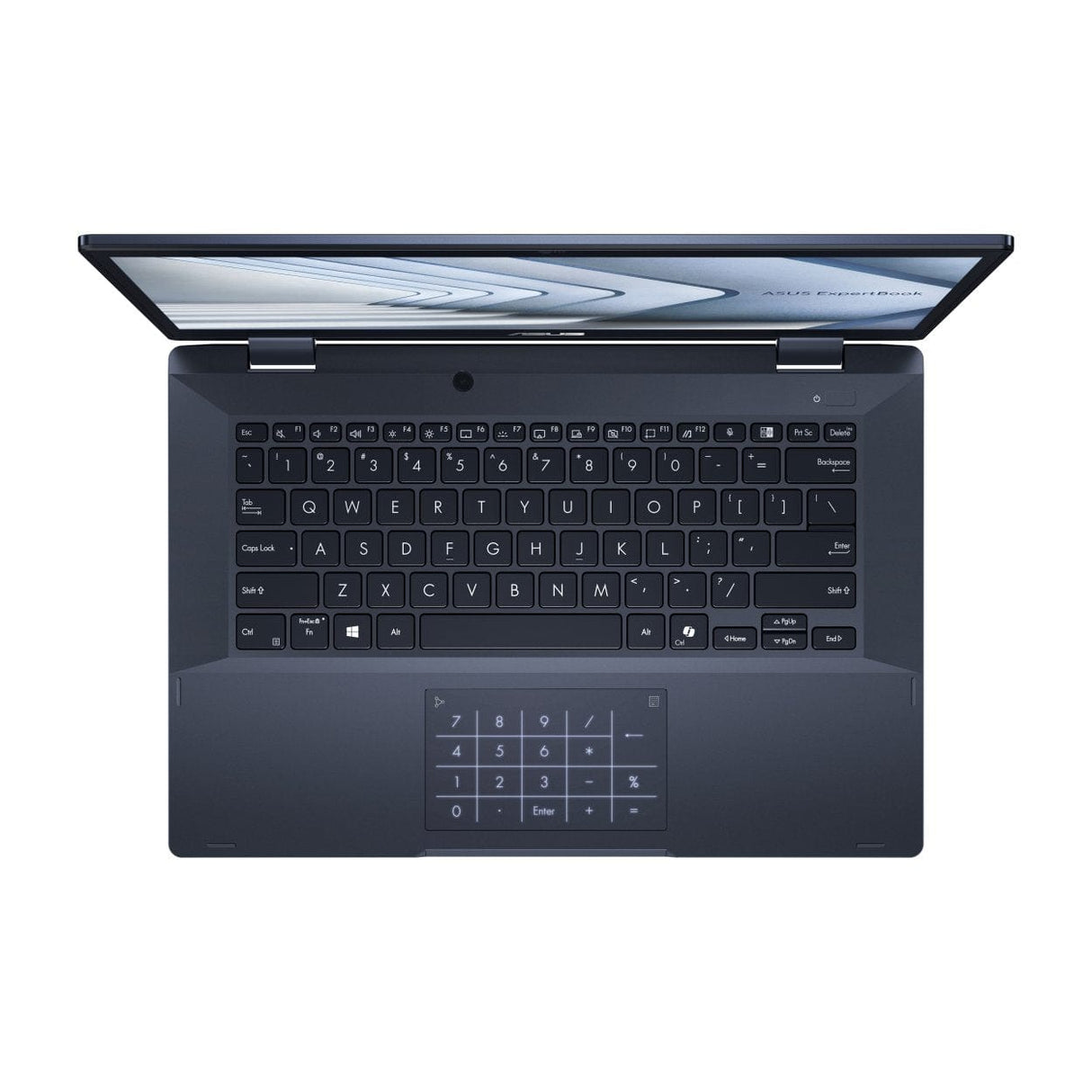 ASUS ExpertBook B3 Flip B3402FVA 14-inch FHD 2-in-1 Laptop - Intel Core i3-1315U 512GB SSD 8GB RAM Win 11 Home