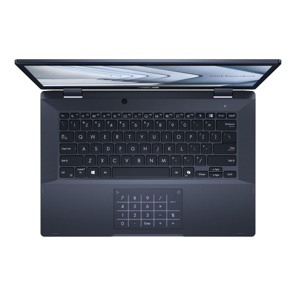 ASUS ExpertBook B3 Flip B3402FVA 14-inch FHD 2-in-1 Laptop - Intel Core 7 150U 1TB SSD 16GB RAM LTE Win 11 Pro