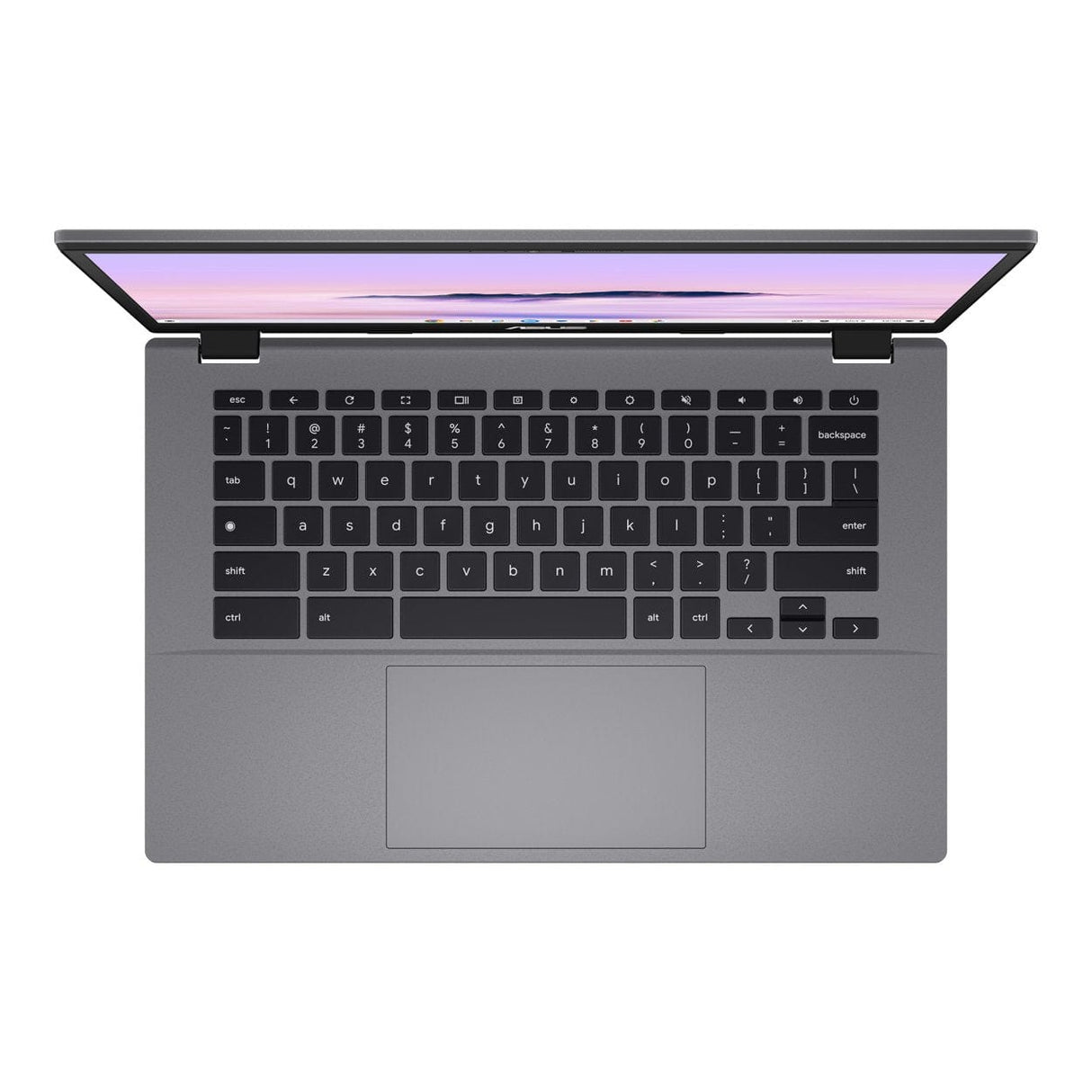 ASUS Chromebook Plus CX3402CVA 14-inch FHD Laptop - Intel Core 3 100U 256GB UFS 8GB RAM ChromeOS