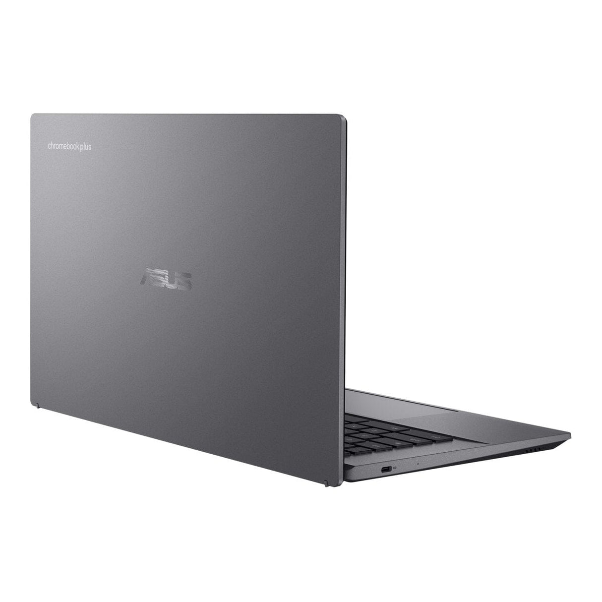 ASUS Chromebook Plus CX3402CVA 14-inch FHD Laptop - Intel Core 3 100U 256GB UFS 8GB RAM ChromeOS