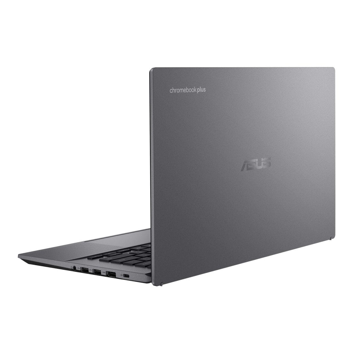 ASUS Chromebook Plus CX3402CVA 14-inch FHD Laptop - Intel Core 3 100U 256GB UFS 8GB RAM ChromeOS
