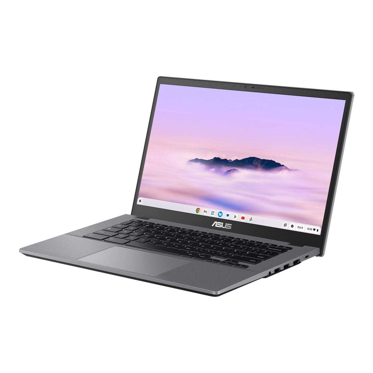 ASUS Chromebook Plus CX3402CVA 14-inch FHD Laptop - Intel Core 3 100U 256GB UFS 8GB RAM ChromeOS