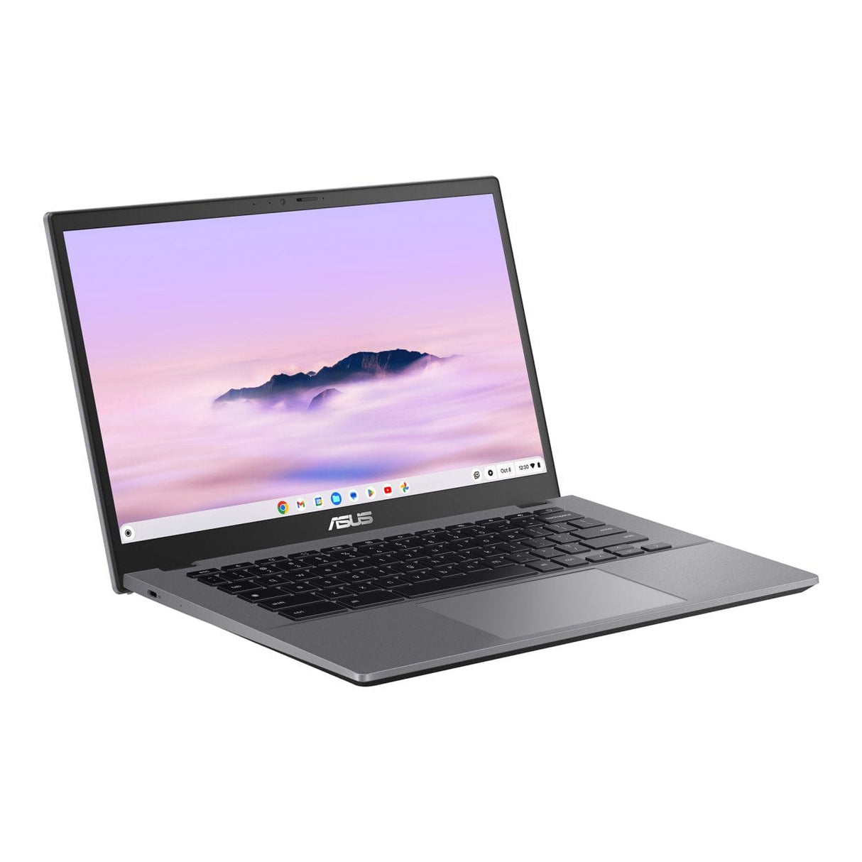 ASUS Chromebook Plus CX3402CVA 14-inch FHD Laptop - Intel Core 3 100U 256GB UFS 8GB RAM ChromeOS
