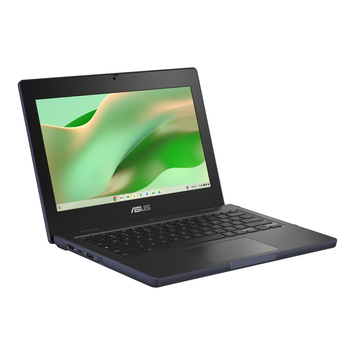 ASUS Chromebook CR1104CGA 11.6-inch HD Laptop - Intel N100 64GB eMMC 4GB RAM ChromeOS