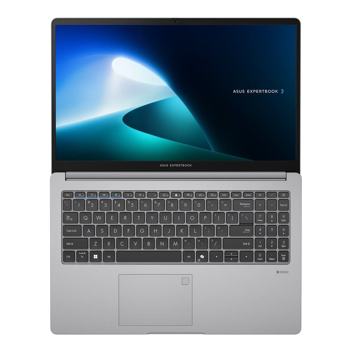 ASUS ExpertBook P1 P1503CVA 15.6-inch FHD Laptop - Intel Core 5 210H 512GB SSD 16GB RAM Win 11 Home