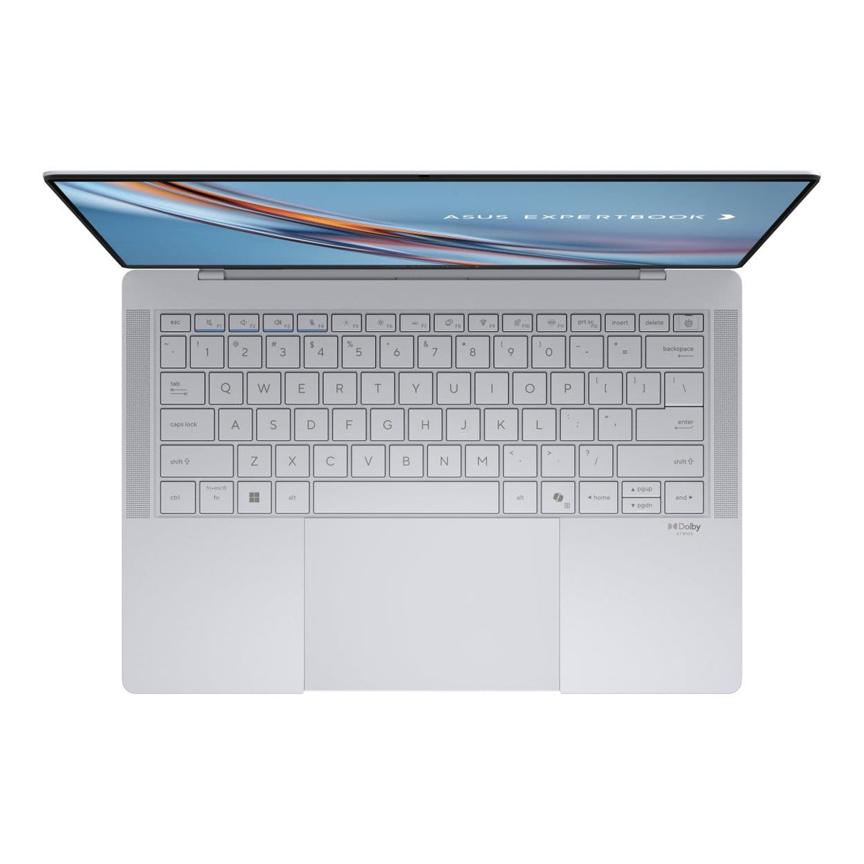 ASUS ExpertBook Ultra B9 B9406CAA 14-inch WQXGA+ AI Laptop - Intel Core Ultra 7 356H 1TB SSD 32GB RAM Win 11 Pro Morn Grey