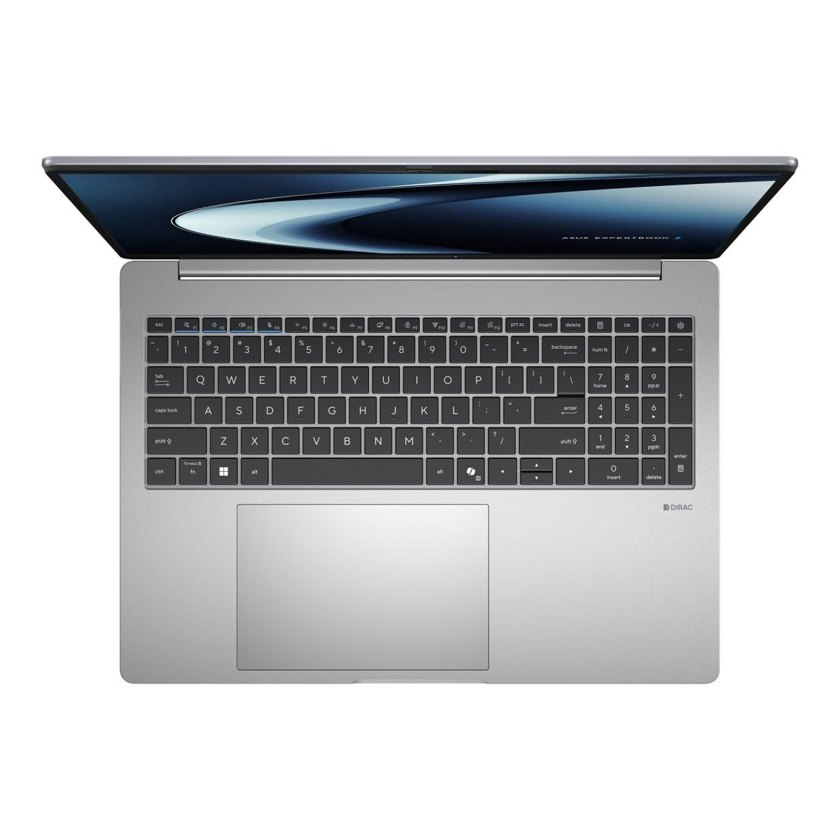 ASUS ExpertBook P3 P3606CCAP 16-inch WUXGA AI Laptop - Intel Core Ultra 5 225H 512GB SSD 16GB RAM Win 11 Home Misty Grey