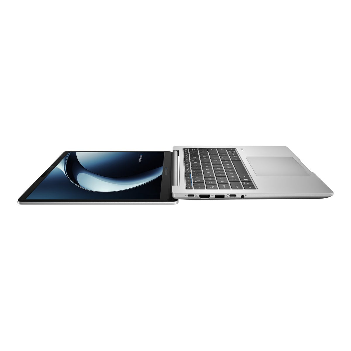 ASUS ExpertBook P3 P3406CCAP 14-inch WUXGA AI Laptop - Intel Core Ultra 7 255H 512GB SSD 16GB RAM Win 11 Home Misty Grey