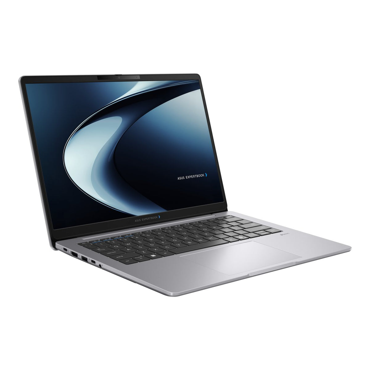 ASUS ExpertBook P3 P3406CCAP 14-inch WUXGA AI Laptop - Intel Core Ultra 7 255H 512GB SSD 16GB RAM Win 11 Home Misty Grey