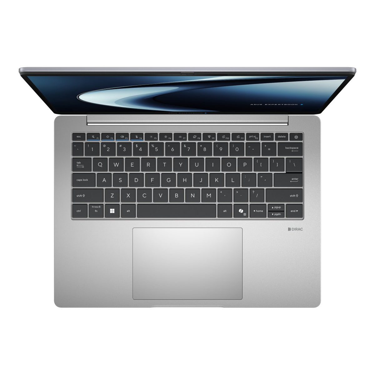 ASUS ExpertBook P3 P3406CCAP 14-inch WUXGA AI Laptop - Intel Core Ultra 5 225H 512GB SSD 16GB RAM Win 11 Pro Misty Grey