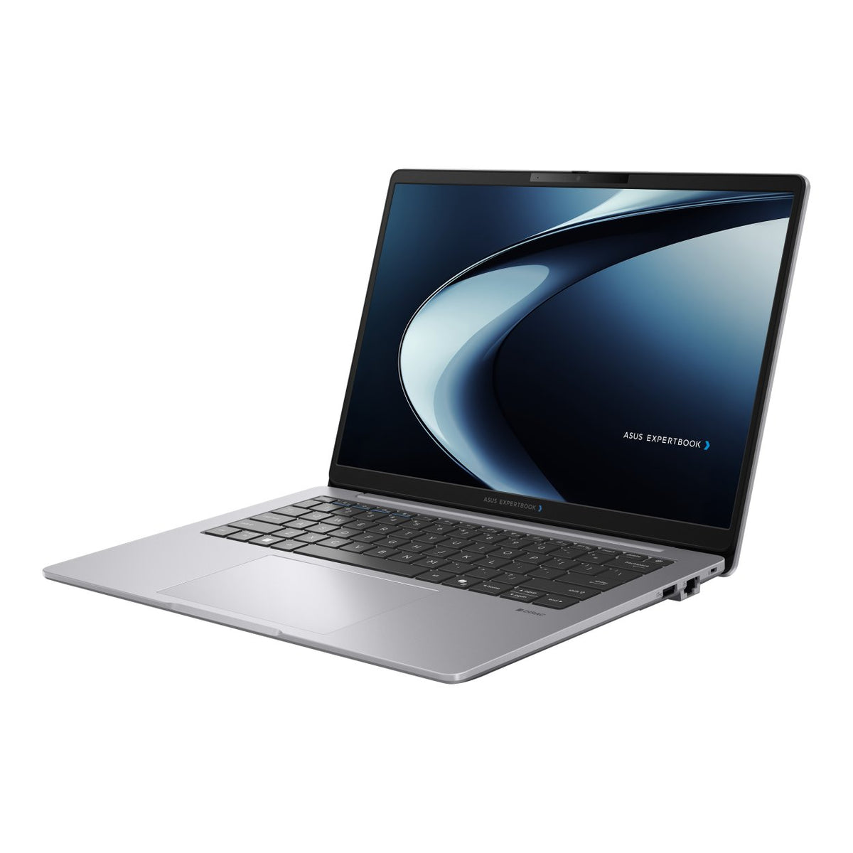 ASUS ExpertBook P3 P3406CCAP 14-inch WUXGA AI Laptop - Intel Core Ultra 5 225H 512GB SSD 16GB RAM Win 11 Pro Misty Grey