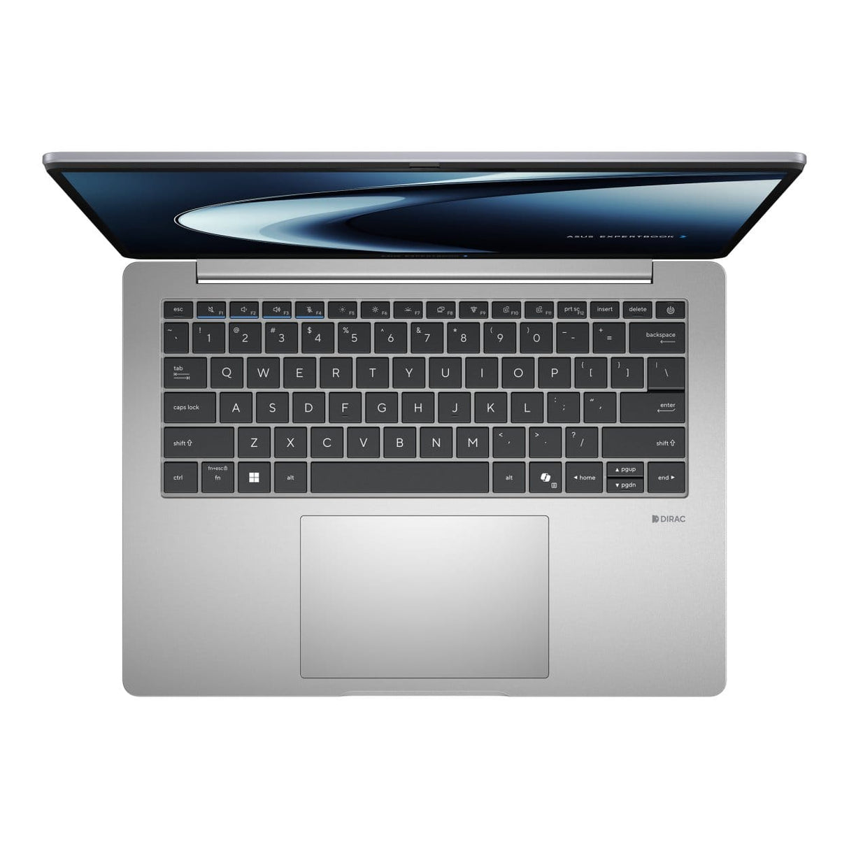 ASUS ExpertBook P3 P3406CCA 14-inch WUXGA AI Laptop - Intel Core Ultra 5 225H 512GB SSD 16GB RAM Win 11 Pro Misty Grey