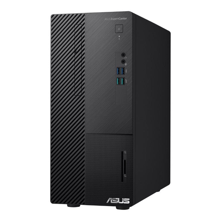 Asus ExpertCenter D5 Mini Tower Desktop - Intel Core i5-12400 1TB SSD 8GB RAM Win 11 Pro 90PF03A1-M02F80