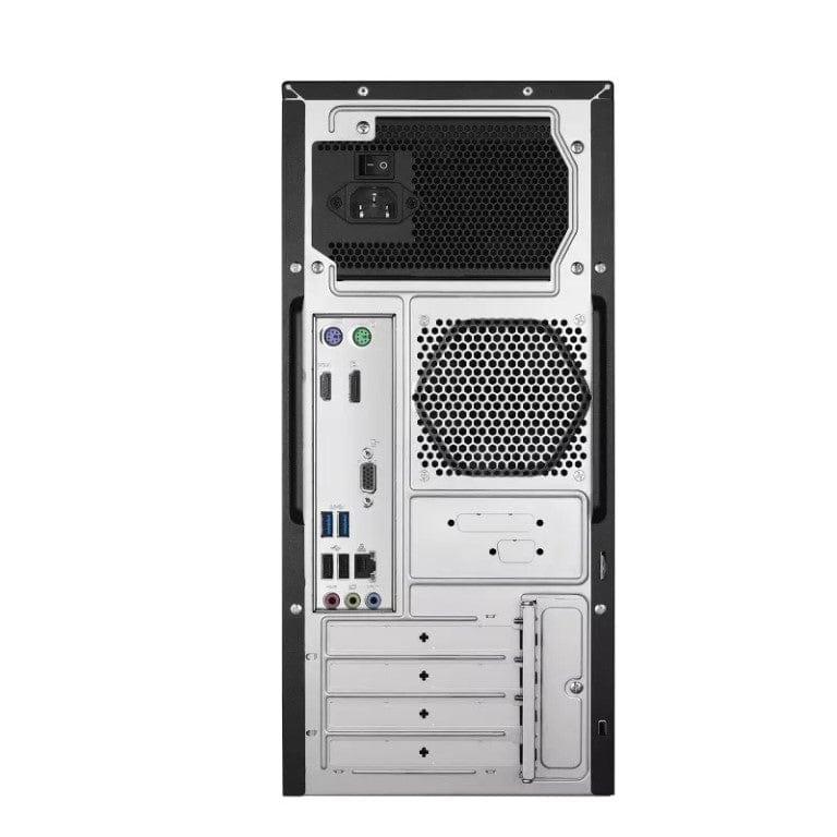 ASUS ExpertCenter D500TE Tower PC - Intel Core i3-13100 256GB SSD 8GB RAM Win 11 Pro 90PF03Y2-M00HR0