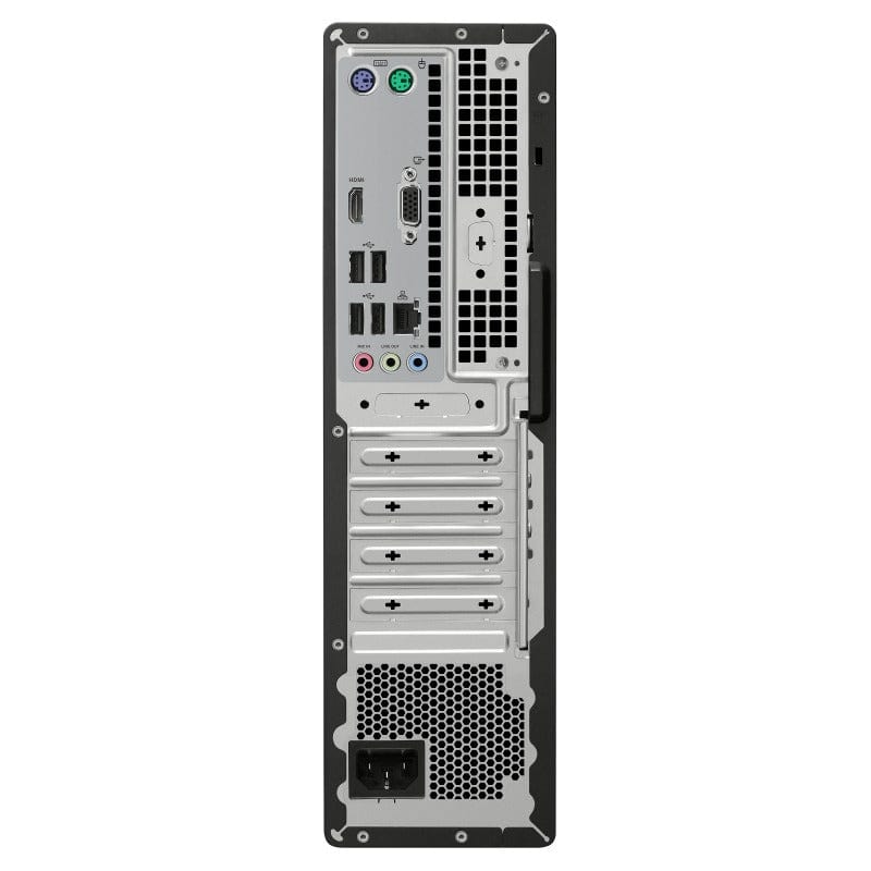 ASUS ExpertCenter D5 SFF Desktop PC - Intel Core i5-13400 512GB SSD 8GB RAM Win 11 Pro 90PF0401-M00PC0