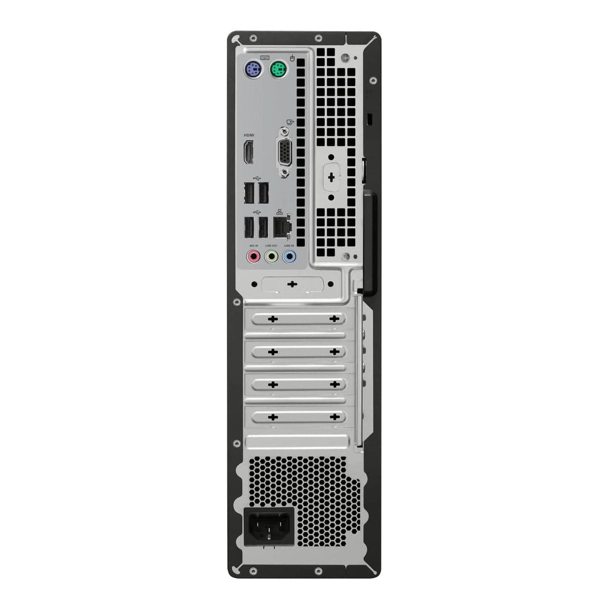ASUS ExpertCenter D5 D500SE SFF PC - Intel Core i5-13500 512GB SSD 8GB RAM Win 11 Home