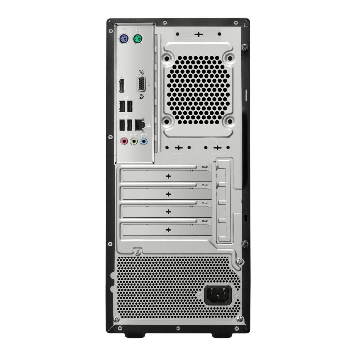 ASUS ExpertCenter D5 D500ME Mini Tower PC - Intel Core i7-13700 512GB SSD 16GB RAM Win 11 Pro