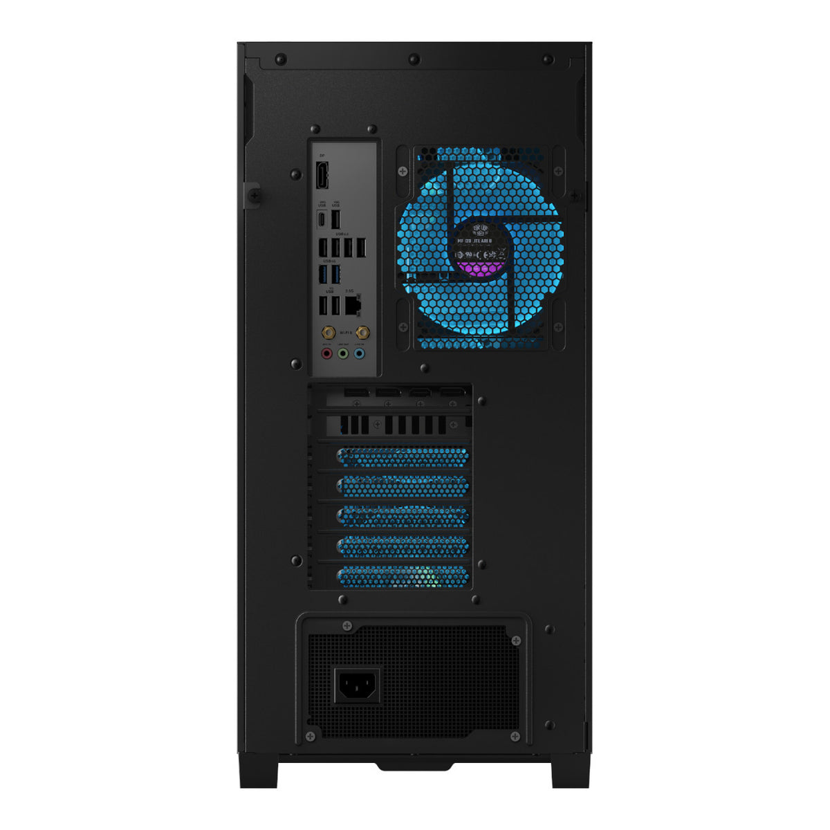 ASUS ROG Gaming G700 AI Desktop PC - Intel Core Ultra 5 225F 1TB SSD 16GB RAM RTX 5060Ti Win 11 Home