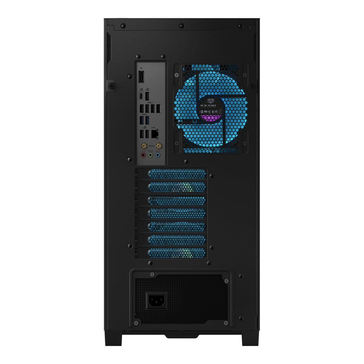 ASUS ROG Gaming G700 AI Desktop PC - Intel Core Ultra 5 225F 1TB SSD 16GB RAM Win 11 Home