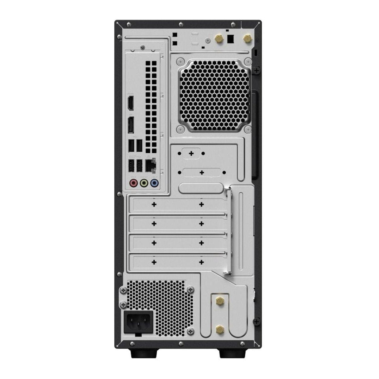 ASUS ExpertCenter P500 Mini Tower - Intel Core i7-13620H 16GB RAM 512GB SSD Win 11 Home 90PF05I1-M01980