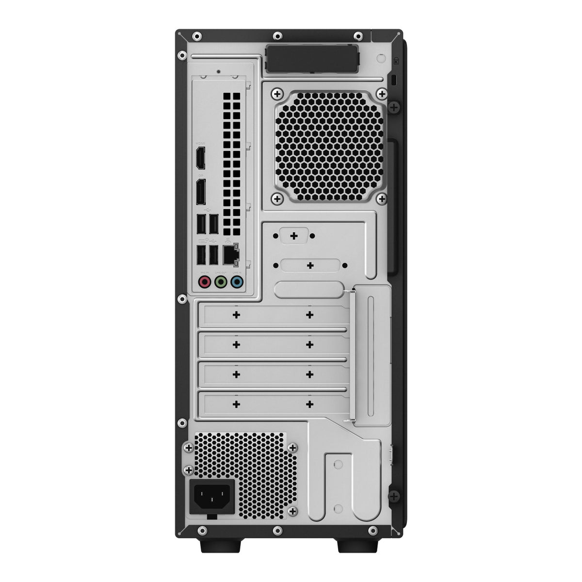 ASUS V501MV Mini Tower PC - Intel Core 3 100U 512GB SSD 8GB RAM Win 11 Home