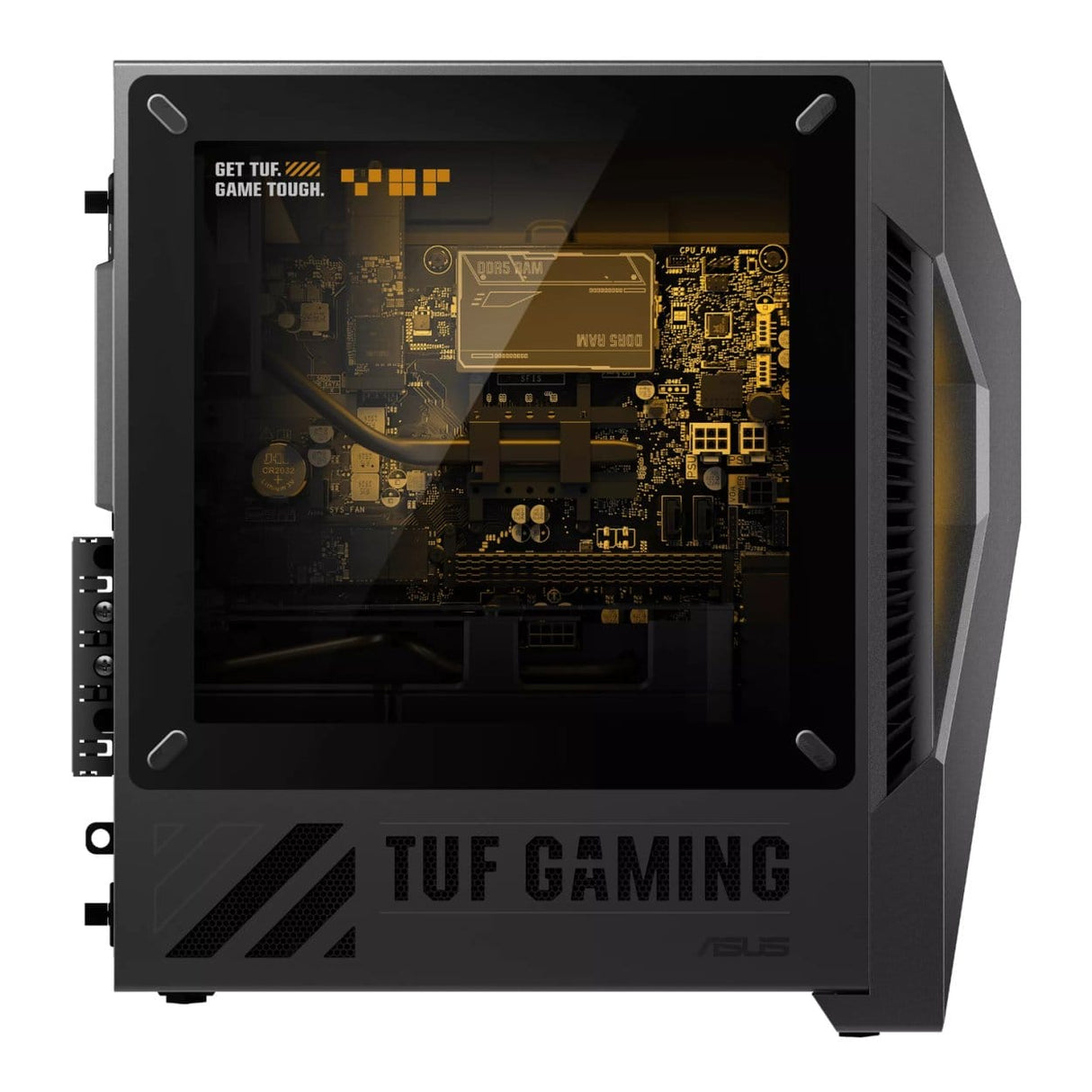 ASUS TUF Gaming TM500 Desktop PC - AMD Ryzen 5 220 1TB SSD 16GB RAM RTX 5050 Win 11 Home