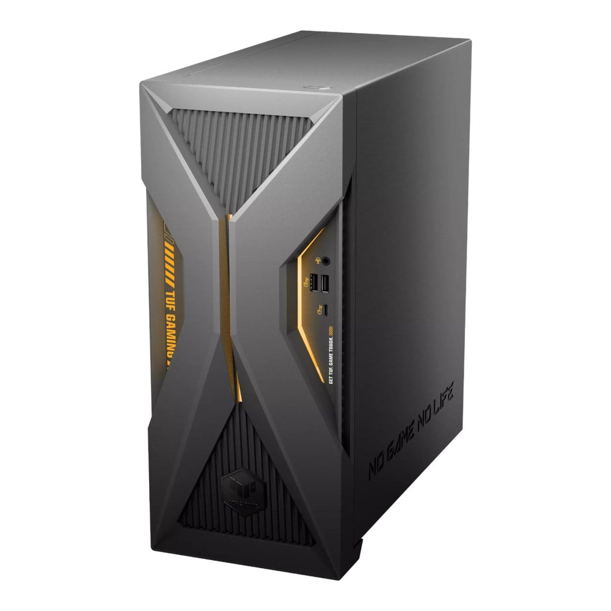 ASUS TUF Gaming TM500 Desktop PC - AMD Ryzen 5 220 1TB SSD 16GB RAM RTX 5050 Win 11 Home