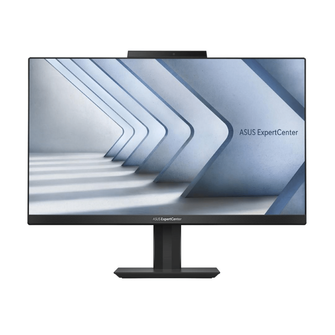 ASUS ExpertCenter E5 AiO 24 23.8-inch FHD All-in-One PC - Intel Core i7-1360P 512GB SSD 16GB RAM Win 11 Pro 90PT03J5-M00JD0
