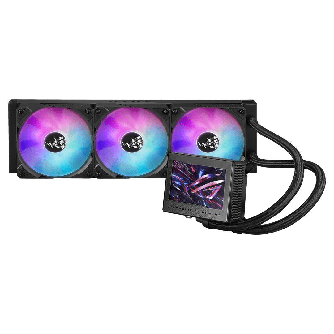 ASUS ROG Ryujin III 360 ARGB All-in-One CPU Liquid Cooler 90RC00L1-M0UAY0
