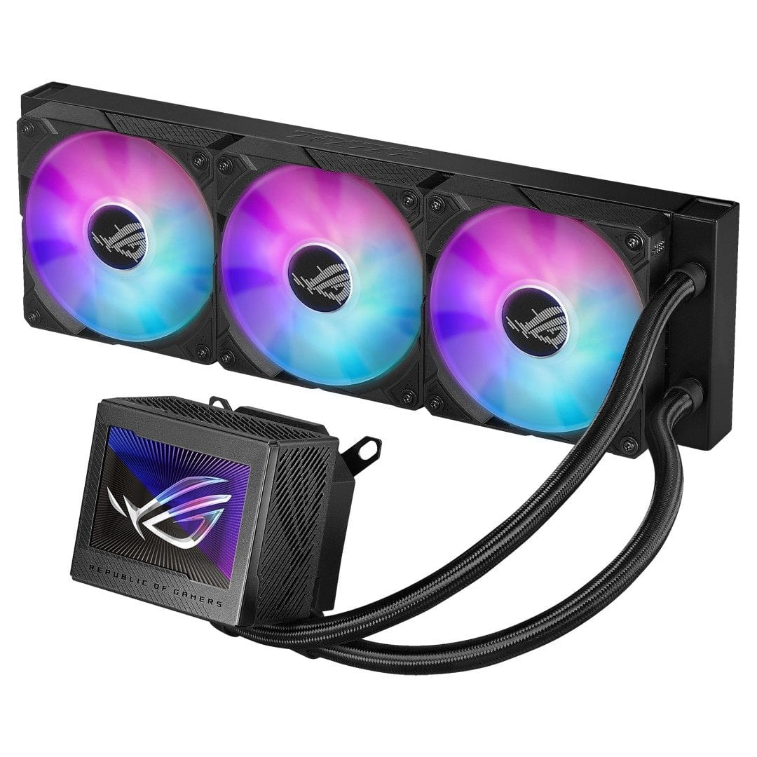 ASUS ROG Ryujin III 360 ARGB All-in-One CPU Liquid Cooler 90RC00L1-M0UAY0