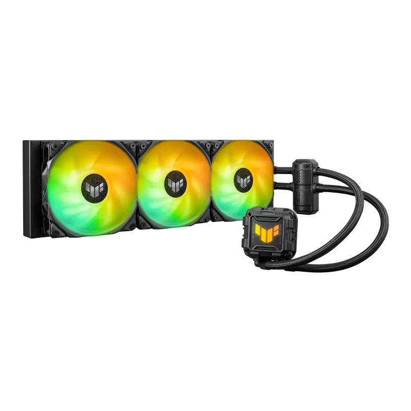ASUS TUF Gaming LC II 360 ARGB CPU Liquid Cooler 90RC00M1-M0UAY0