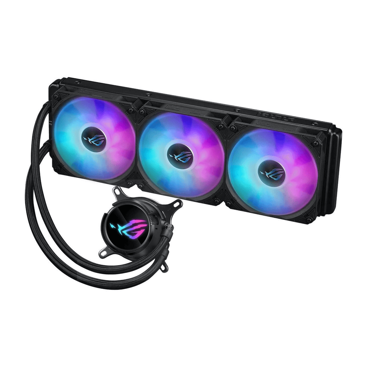 ASUS ROG Strix LC III 360 ARGB All-in-One CPU Liquid Cooler 90RC00T1-M0UAY0