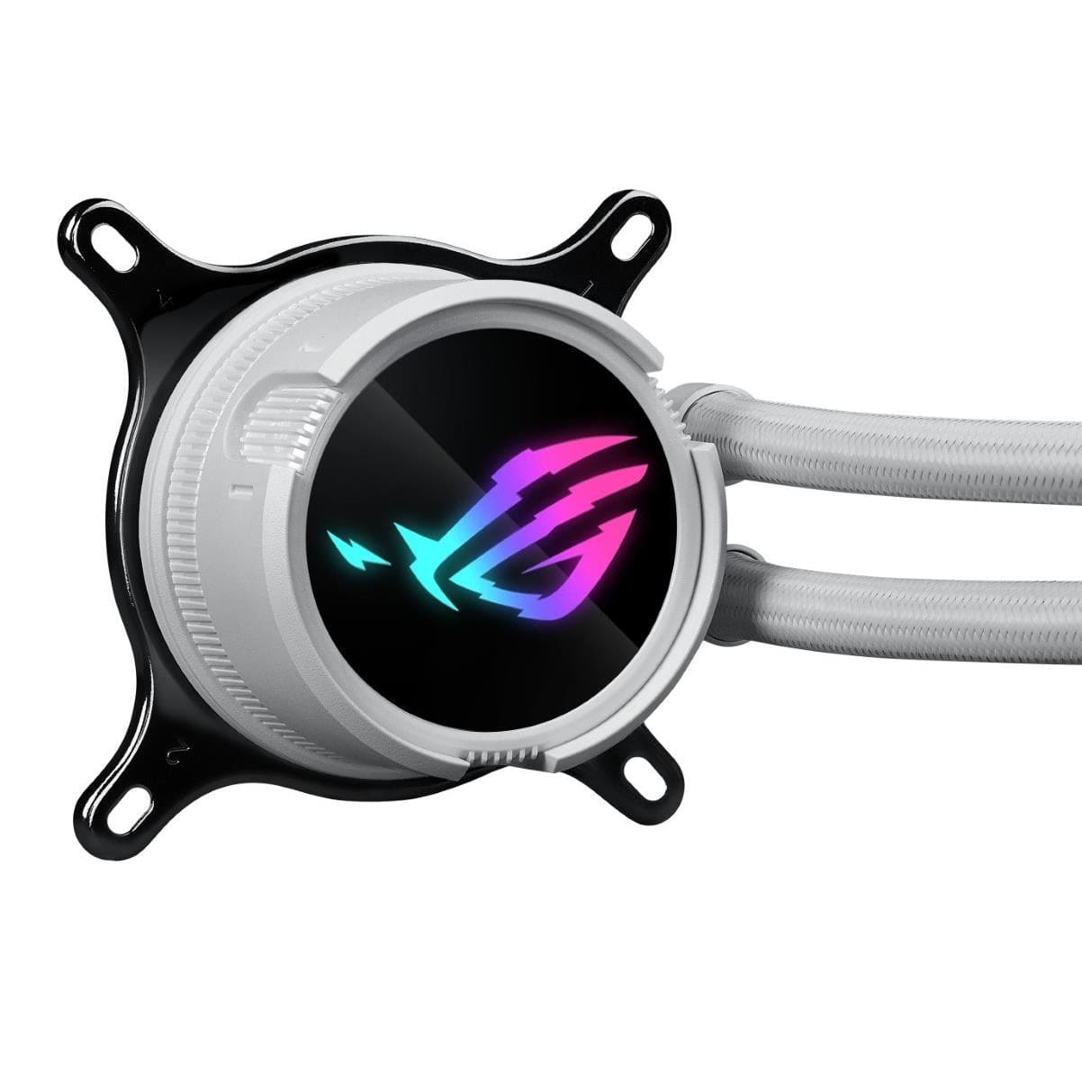 ASUS ROG Strix LC III 360 ARGB All-in-One CPU Liquid Cooler White Edition 90RC00T2-M0UAY0