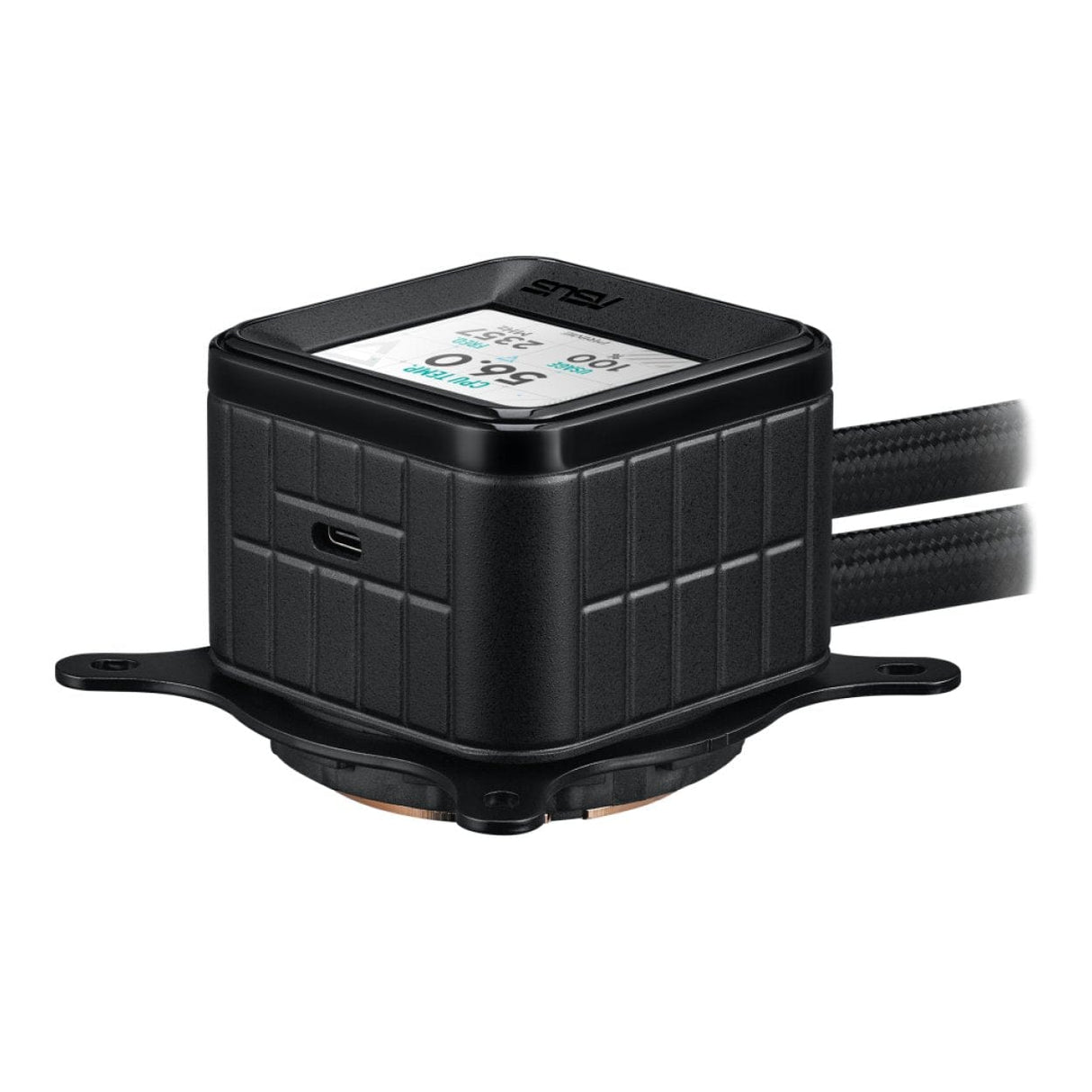 ASUS Prime LC 360 ARGB LCD All-in-One CPU Liquid Cooler 90RC00Z1-B0AAY0