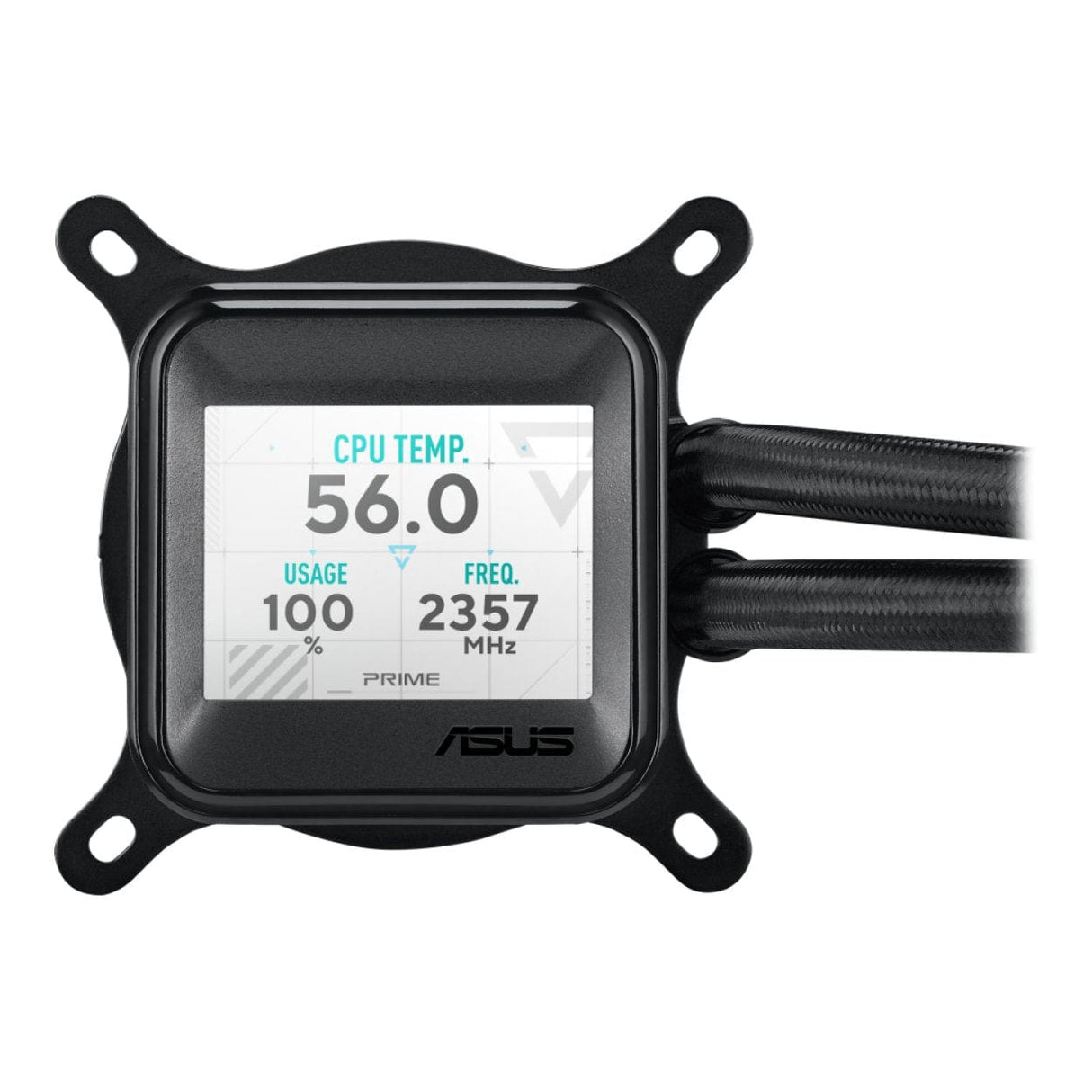 ASUS Prime LC 360 ARGB LCD All-in-One CPU Liquid Cooler 90RC00Z1-B0AAY0