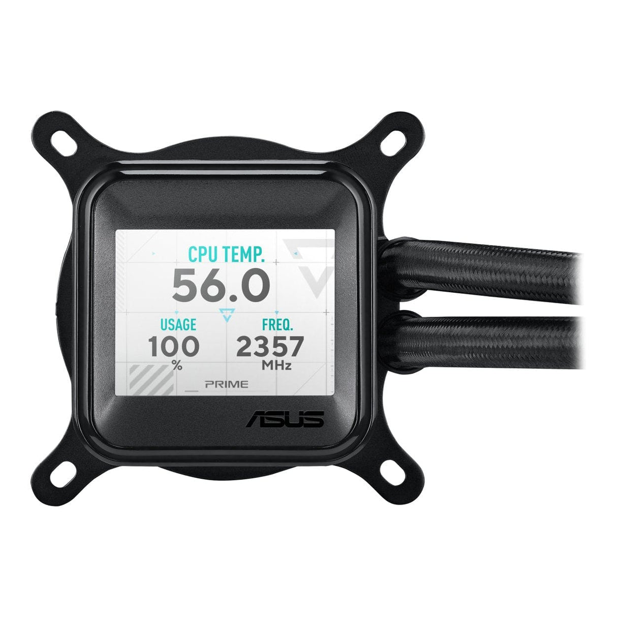 ASUS Prime LC 360 ARGB LCD CPU AiO Liquid Cooler