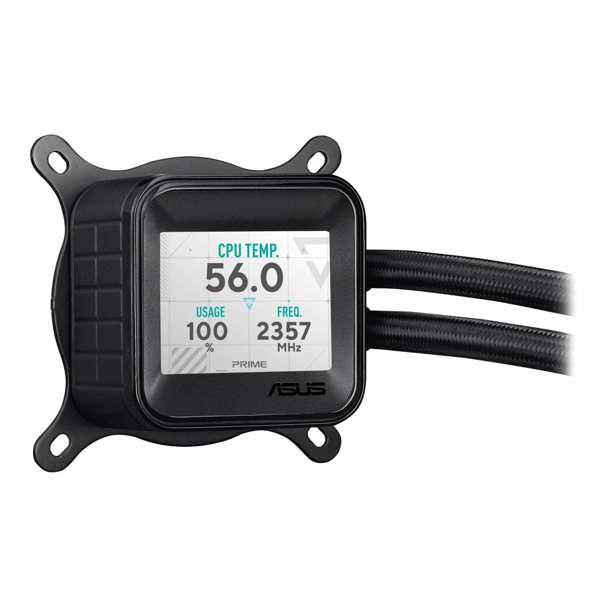 ASUS Prime LC 360 ARGB LCD CPU AiO Liquid Cooler