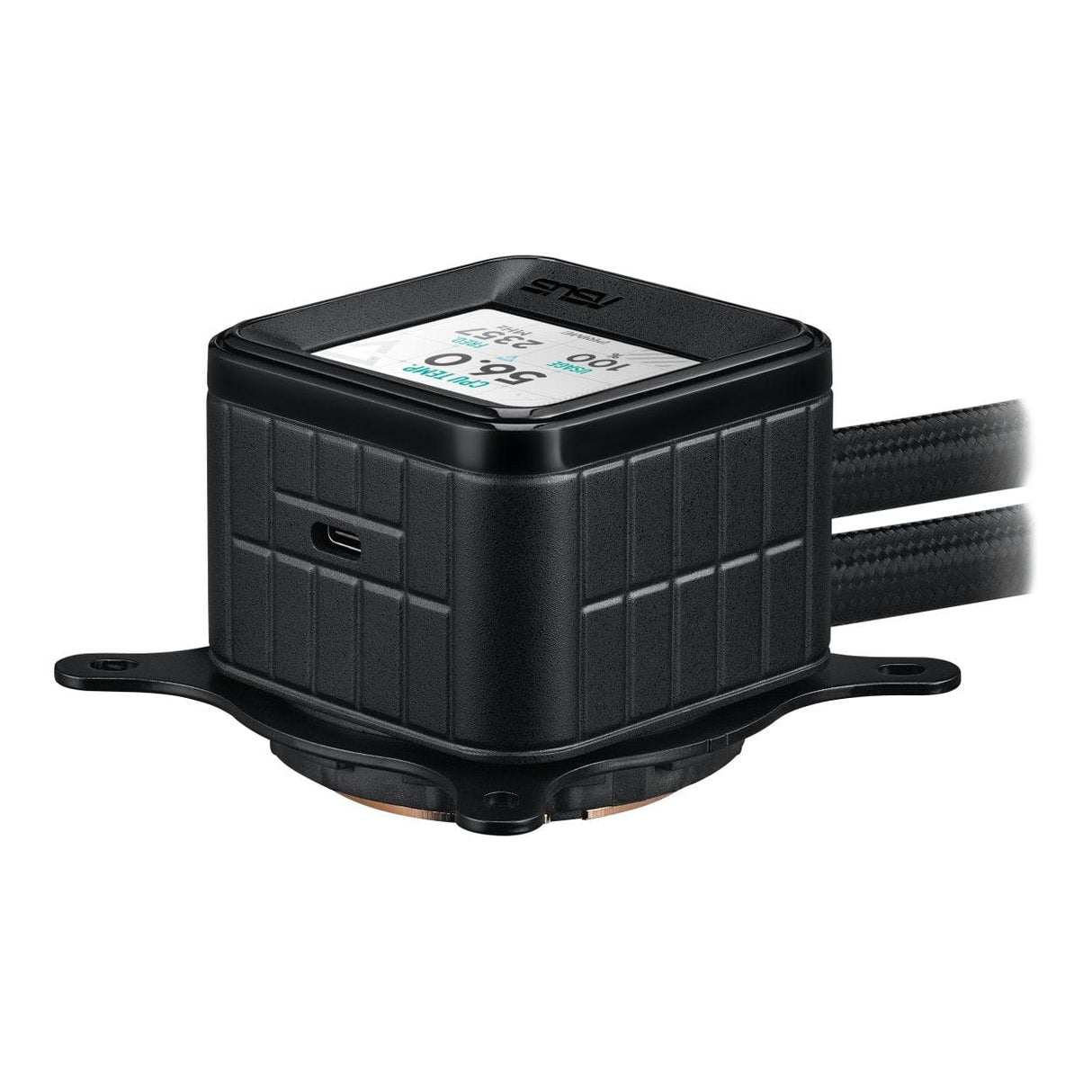 ASUS Prime LC 360 ARGB LCD CPU AiO Liquid Cooler