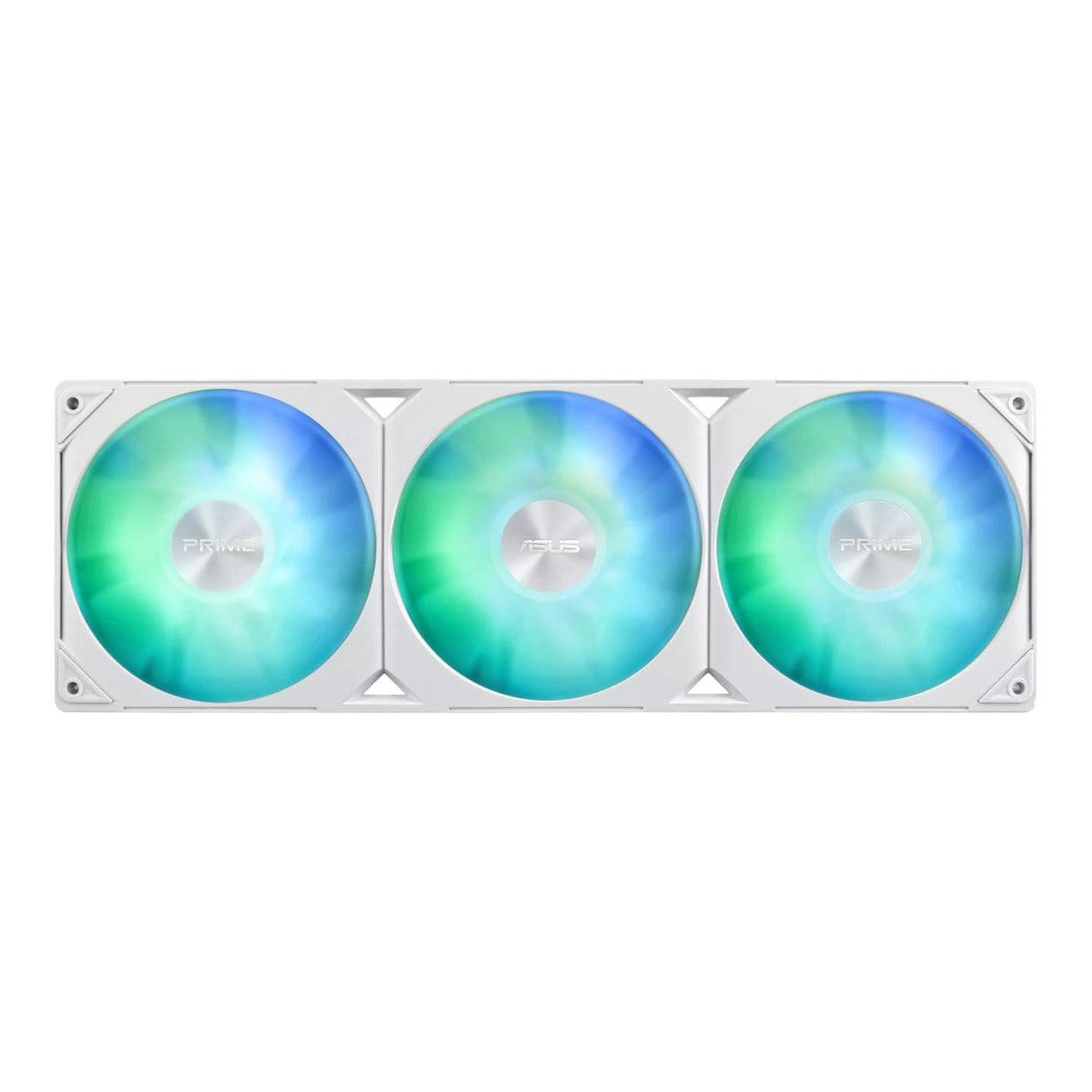 ASUS Prime LC 360 ARGB AIO CPU Liquid Cooler White Edition 90RC0102-B0EAY0