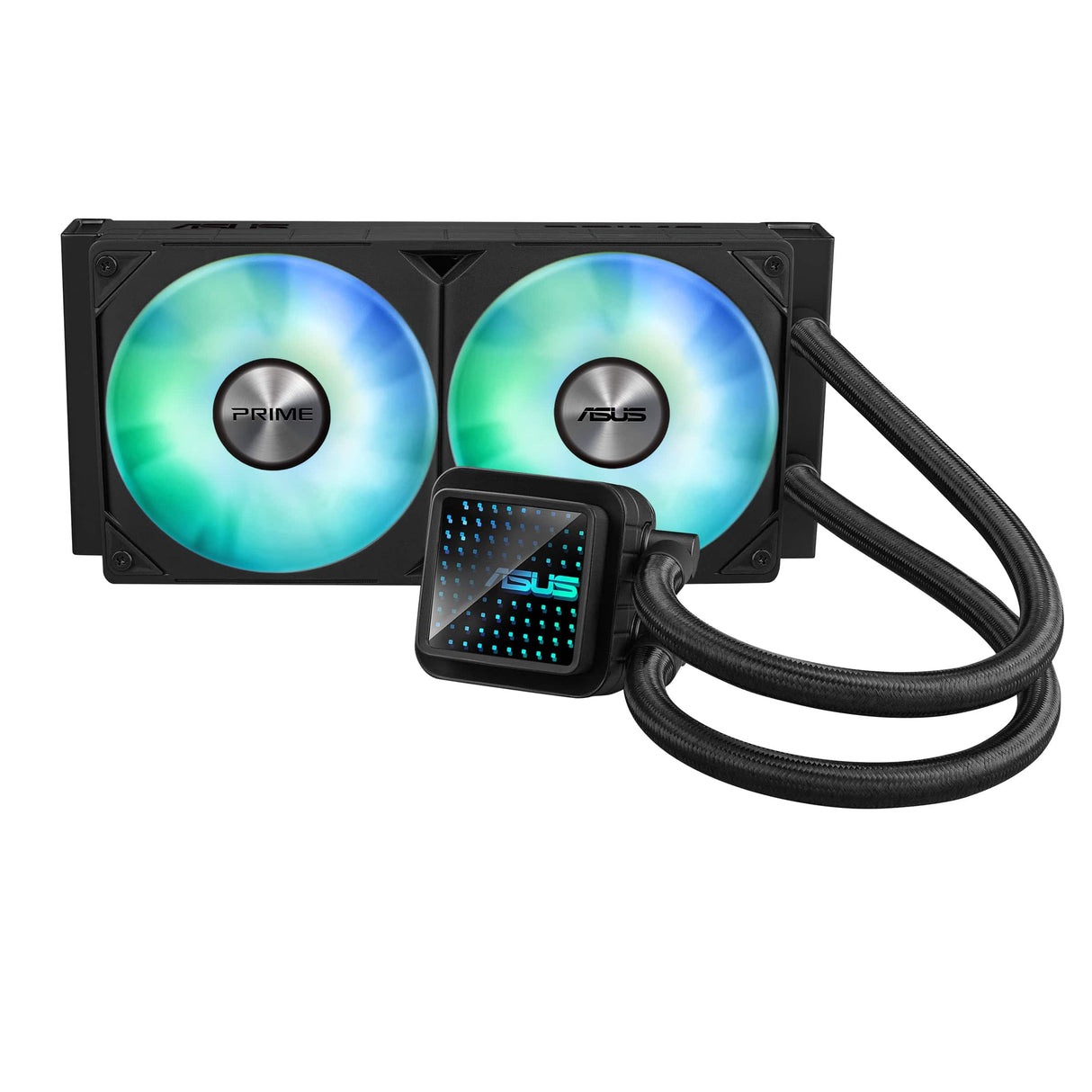 ASUS Prime LC 240 ARGB All-in-one CPU Liquid Cooler 90RC0111-B0EAY0