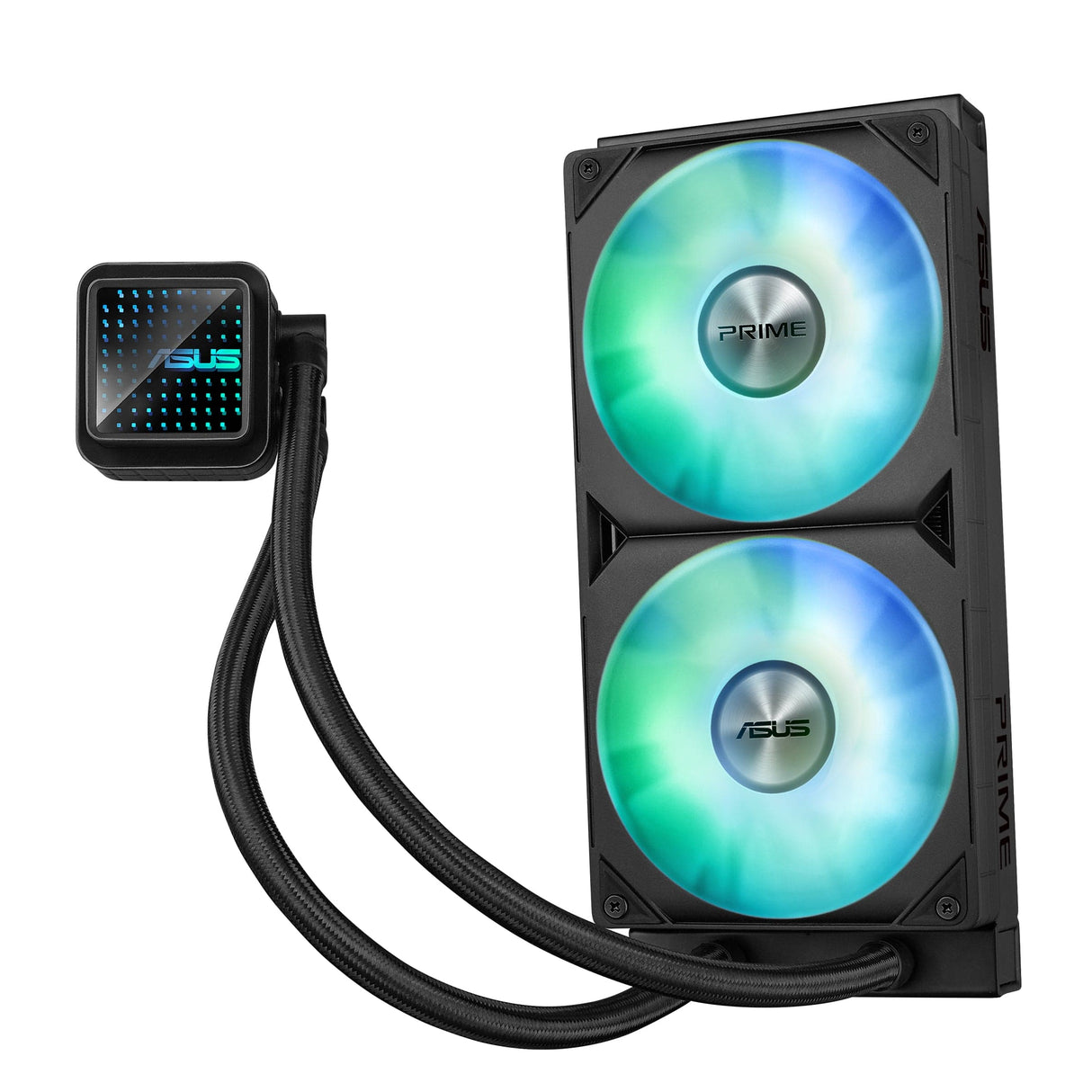 ASUS Prime LC 240 ARGB All-in-one CPU Liquid Cooler 90RC0111-B0EAY0