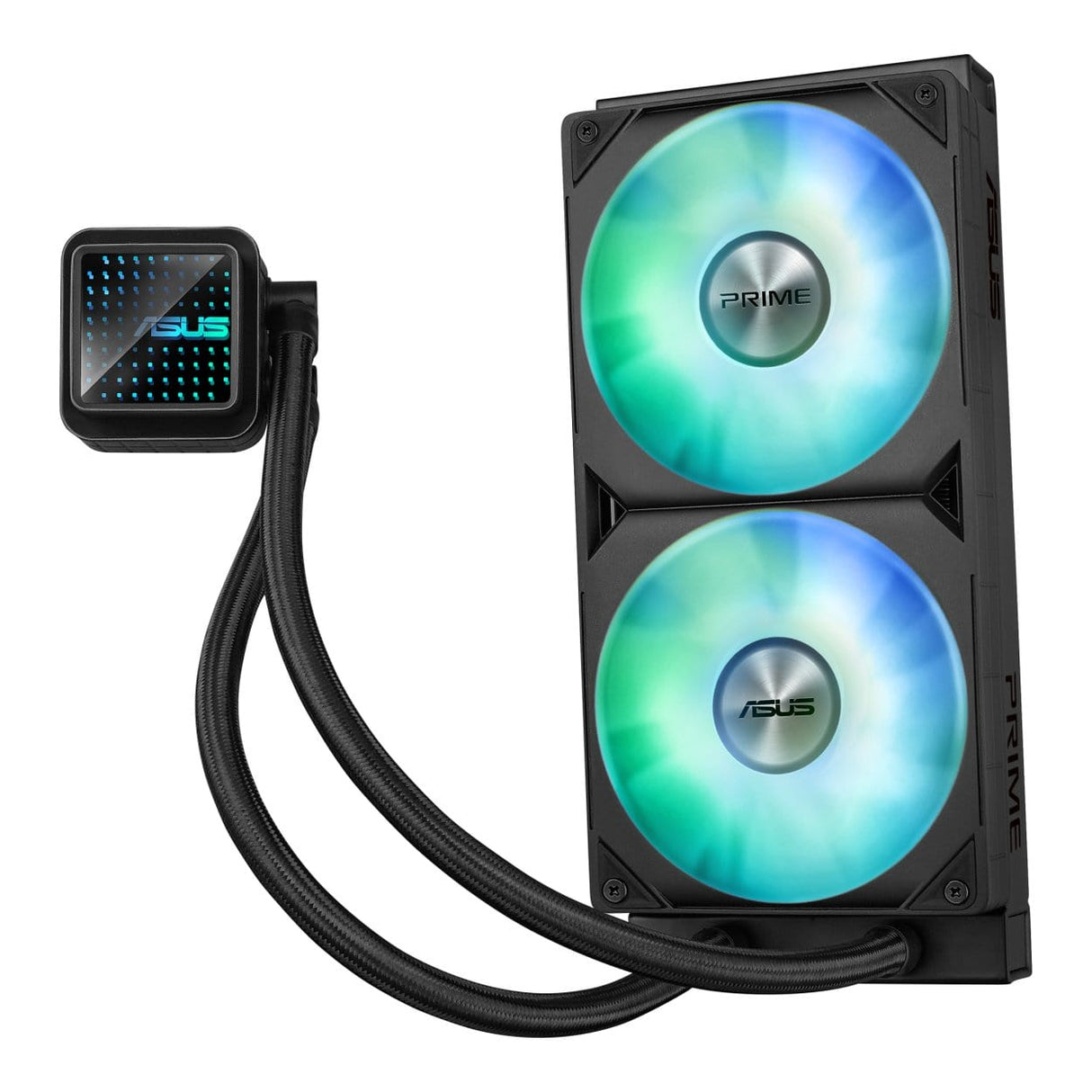 ASUS Prime LC 240 ARGB All-in-one CPU Liquid Cooler 90RC0111-B0EAY0