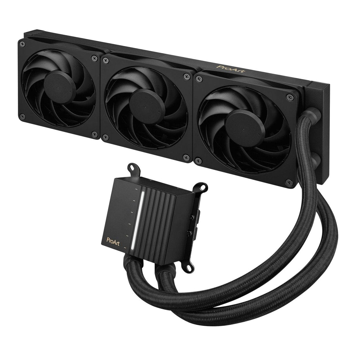 ASUS ProArt LC 360 120mm CPU Liquid Cooler Black 90RC0120-M0UAY0