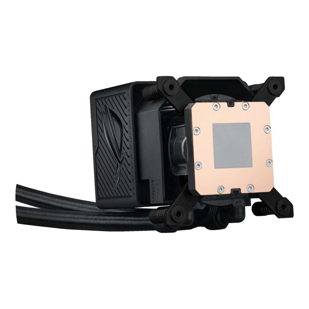 ASUS ROG Ryujin III 360 ARGB Extreme AIO CPU Liquid Cooler Black 90RC0131-M0EAY0