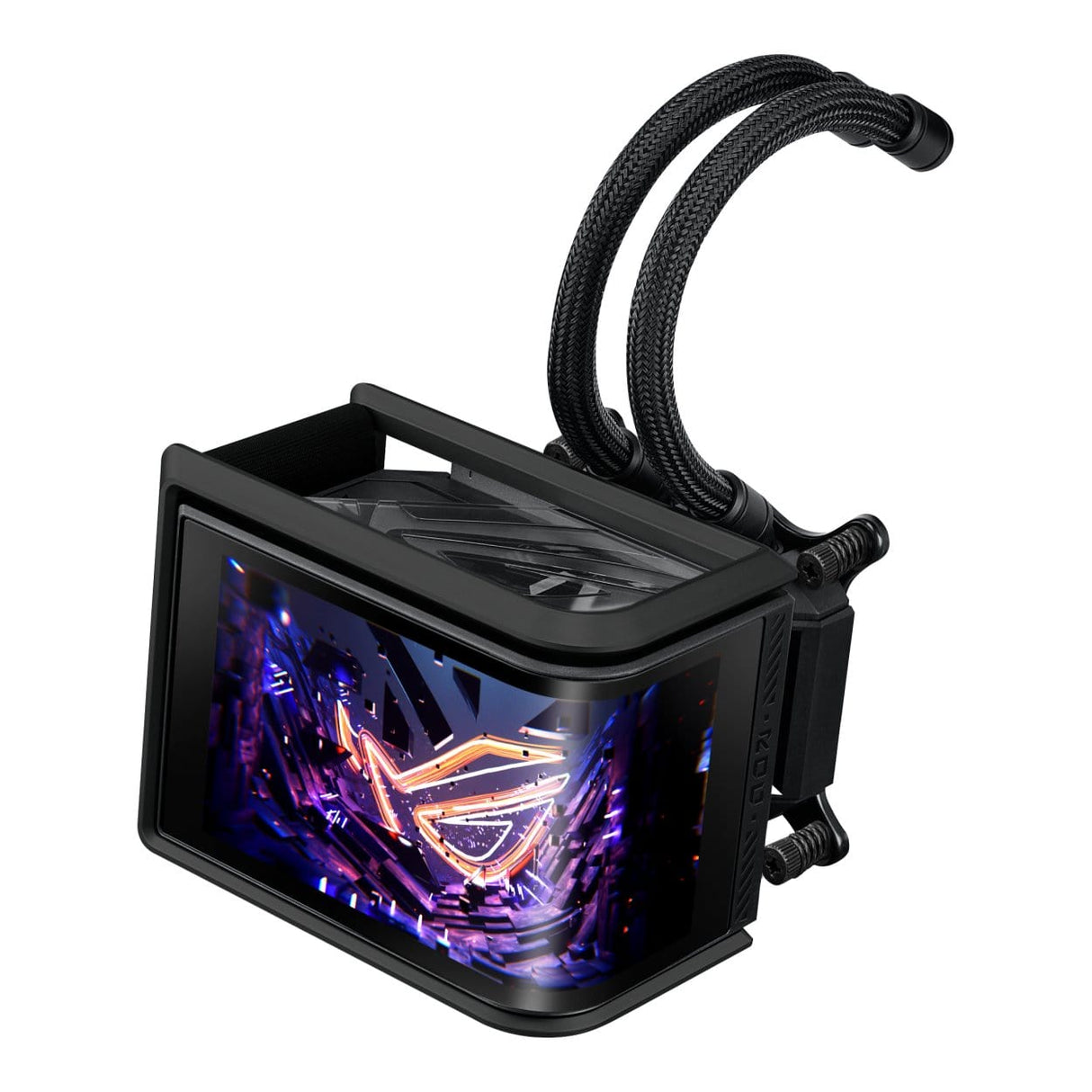 ASUS ROG Ryuo IV SLC 360 ARGB CPU AiO Liquid Cooler