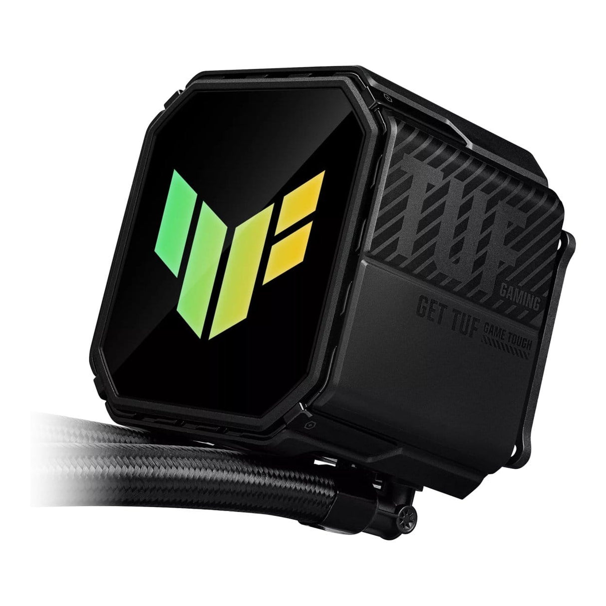 ASUS TUF Gaming LC III 360 ARGB AiO CPU Liquid Cooler Black 90RC0191-B0EAY0