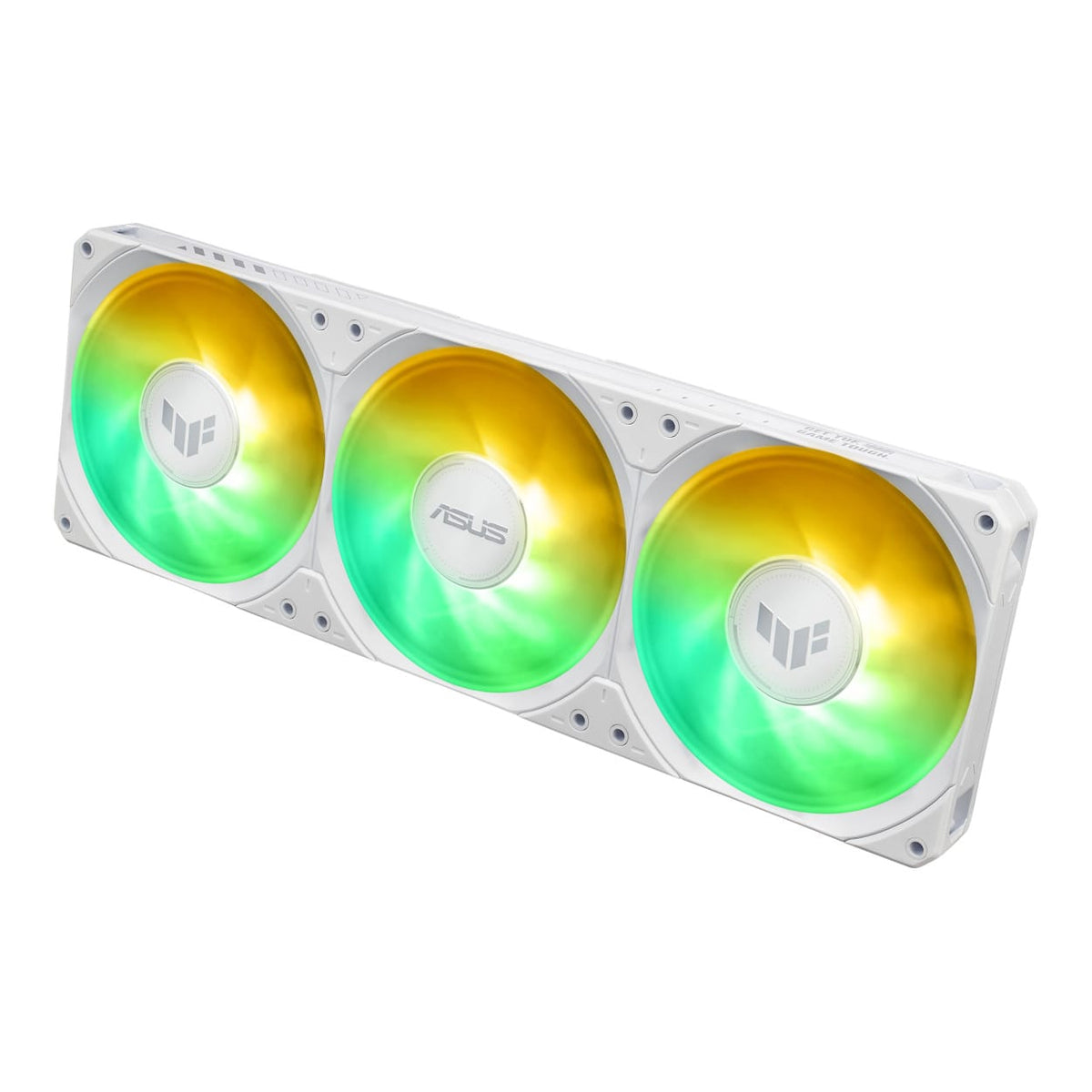 ASUS TUF Gaming LC III 360 ARGB CPU All-in-One Liquid Cooler White Edition 90RC01A2-B0EAY0